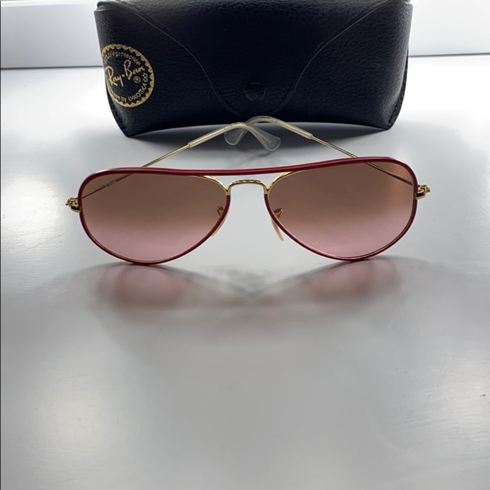 Aviator raybans